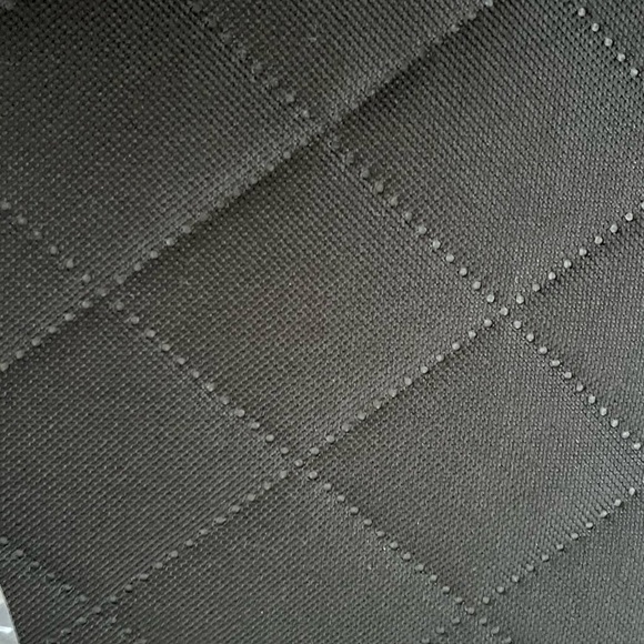 Extra Durable Back Seat Cover Standard SZ Black Waterproof easy installment NEW - Picture 4 of 4